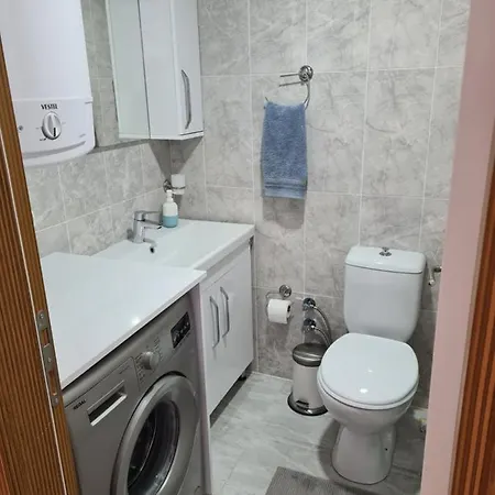 Appartement 1+1 в сите с басейном