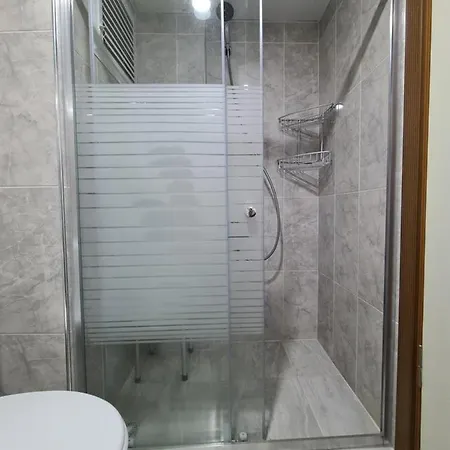 1+1 в сите с басейном Appartement