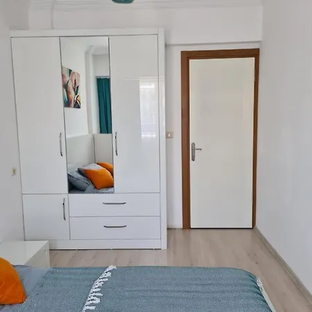 1+1 в сите с басейном Appartement