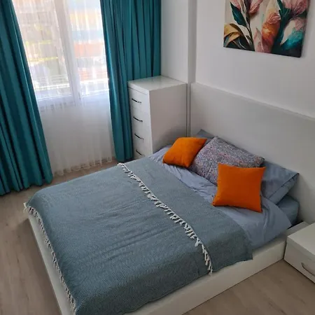1+1 в сите с басейном Appartement *