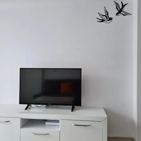 Appartement 1+1 в сите с басейном *