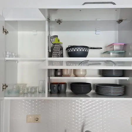 Apartamento 1+1 в сите с басейном *