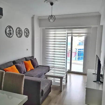 Apartamento 1+1 в сите с басейном *