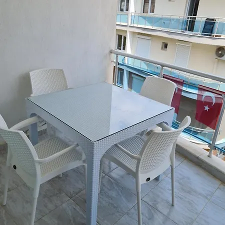 Apartamento 1+1 в сите с басейном *