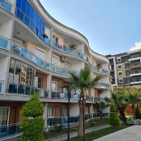Apartamento 1+1 в сите с басейном *
