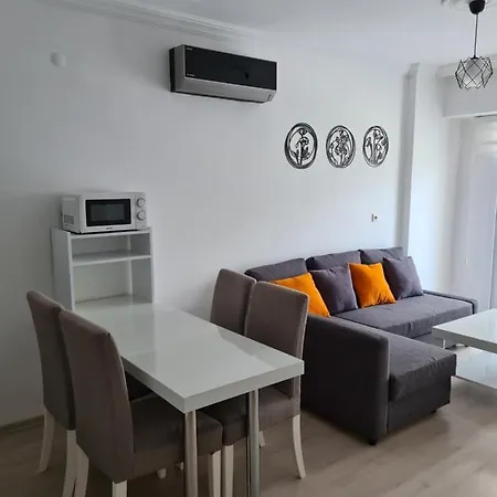 Apartamento 1+1 в сите с басейном *